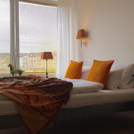 Duesseldorfer Domicil Media Harbour Aparthotel Exteriör bild