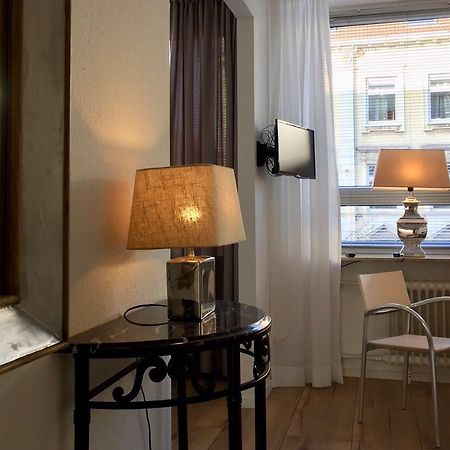 Duesseldorfer Domicil Media Harbour Aparthotel Exteriör bild