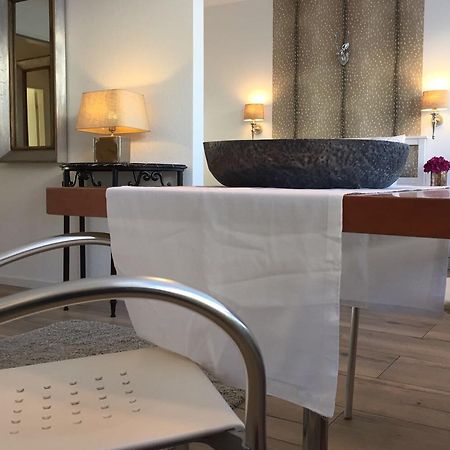 Duesseldorfer Domicil Media Harbour Aparthotel Exteriör bild
