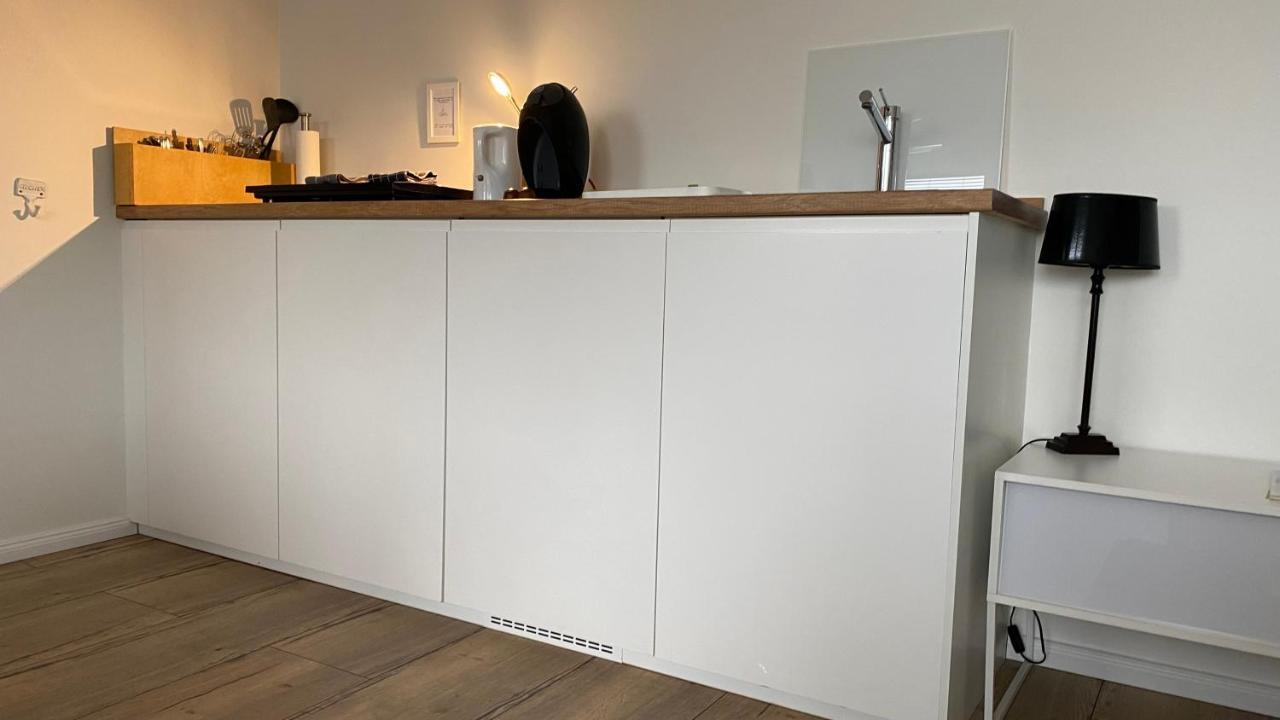 Duesseldorfer Domicil Media Harbour Aparthotel Exteriör bild