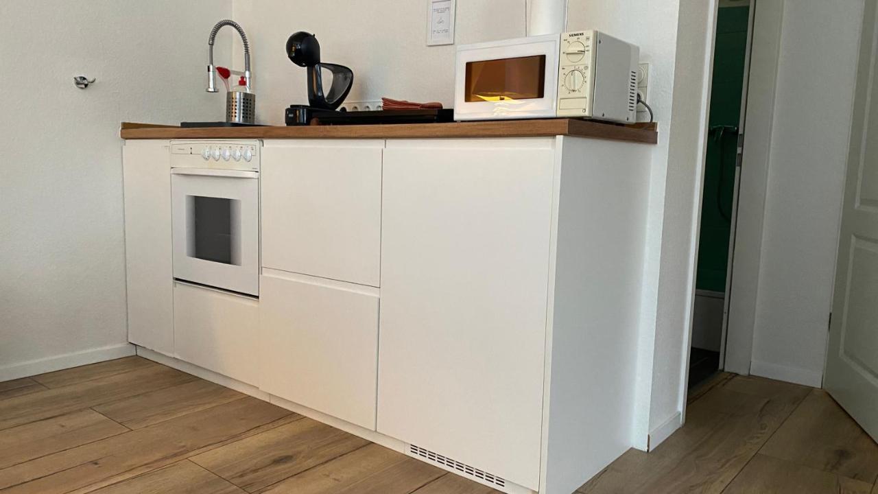 Duesseldorfer Domicil Media Harbour Aparthotel Exteriör bild