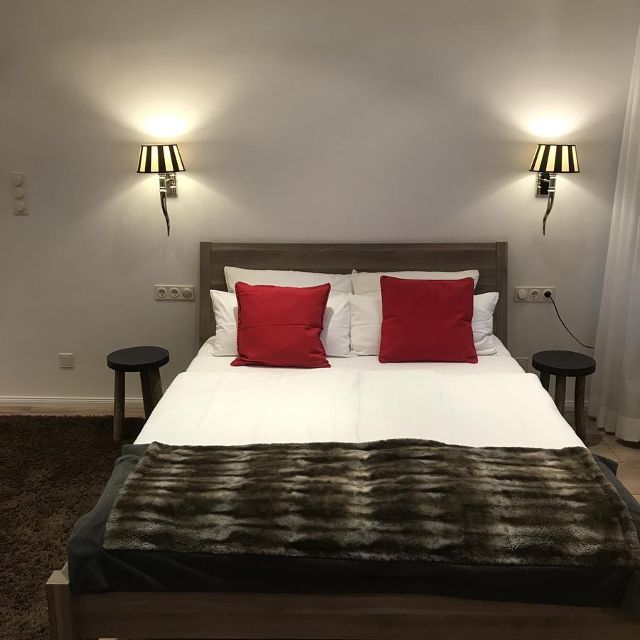 Duesseldorfer Domicil Media Harbour Aparthotel Exteriör bild