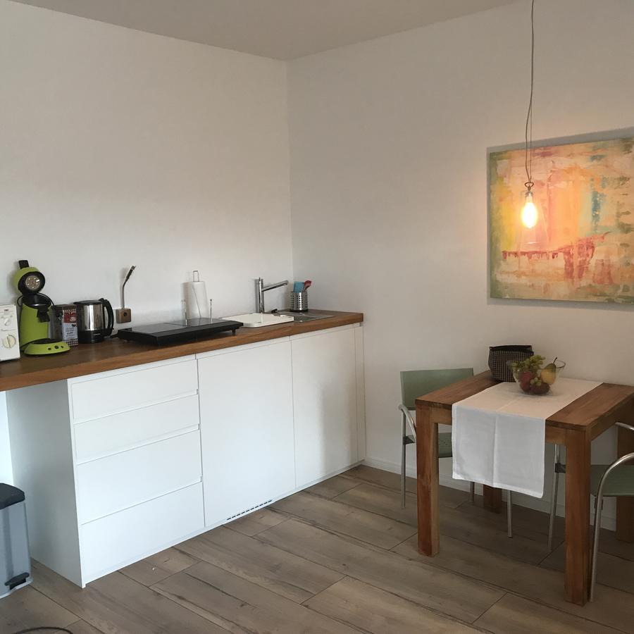 Duesseldorfer Domicil Media Harbour Aparthotel Exteriör bild