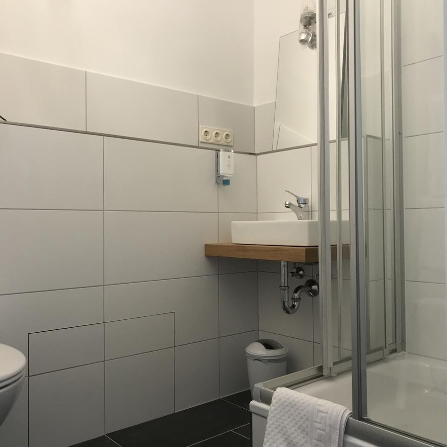 Duesseldorfer Domicil Media Harbour Aparthotel Exteriör bild