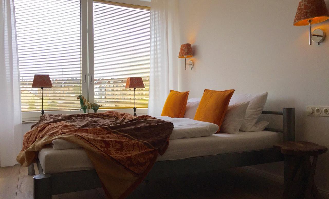 Duesseldorfer Domicil Media Harbour Aparthotel Exteriör bild