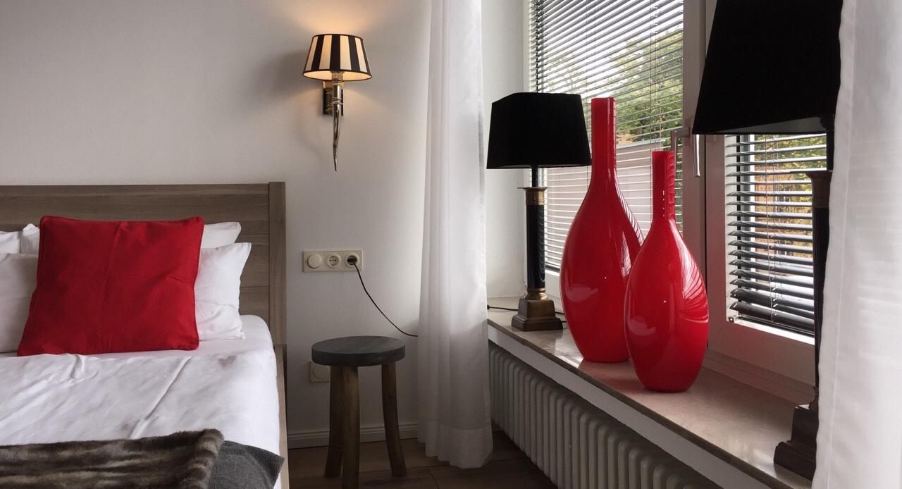 Duesseldorfer Domicil Media Harbour Aparthotel Exteriör bild