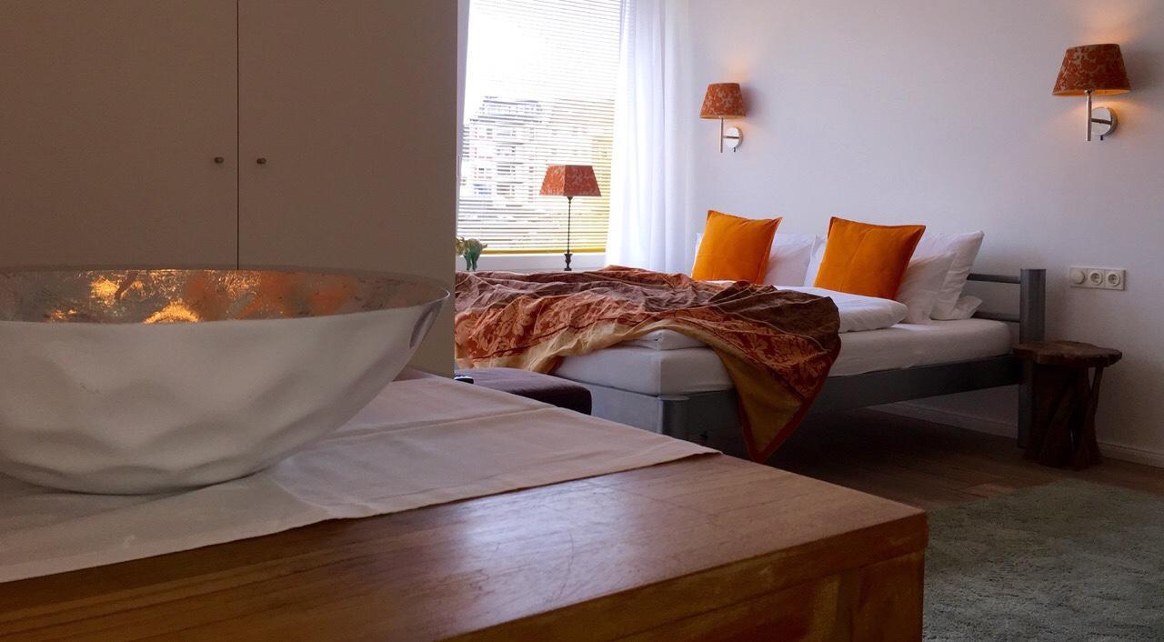 Duesseldorfer Domicil Media Harbour Aparthotel Exteriör bild