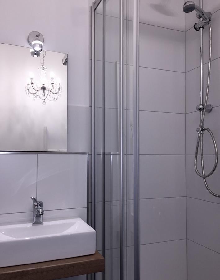 Duesseldorfer Domicil Media Harbour Aparthotel Exteriör bild