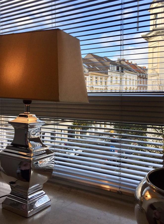 Duesseldorfer Domicil Media Harbour Aparthotel Exteriör bild