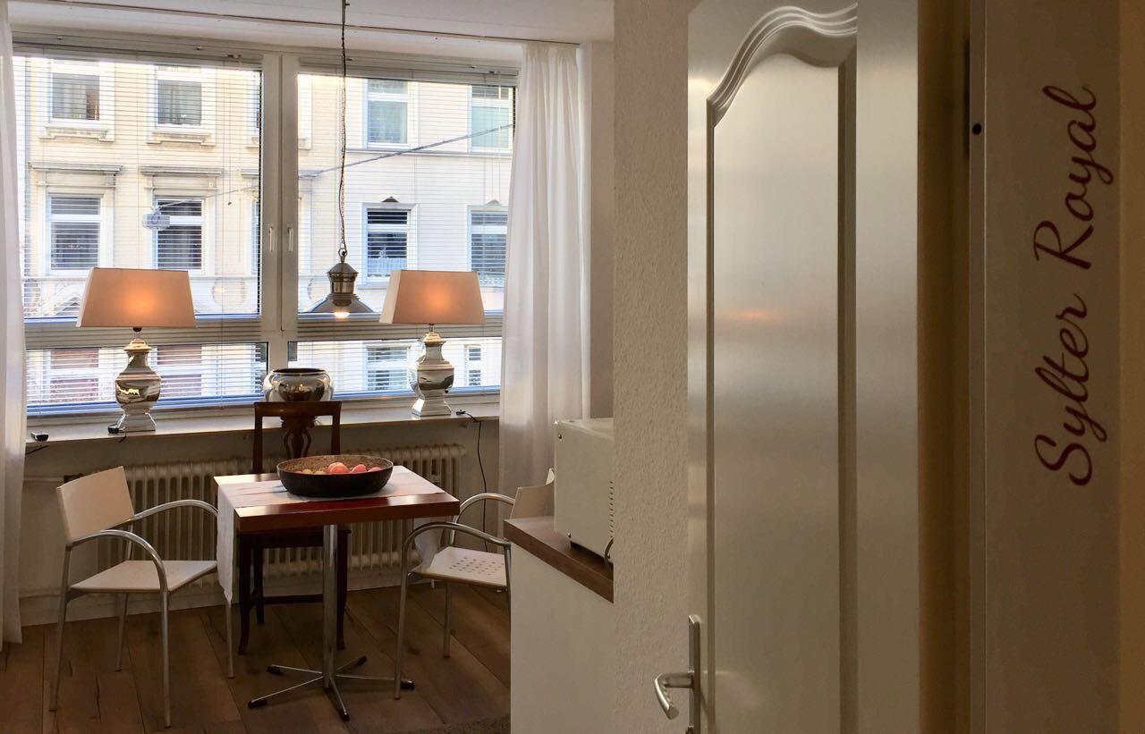 Duesseldorfer Domicil Media Harbour Aparthotel Exteriör bild